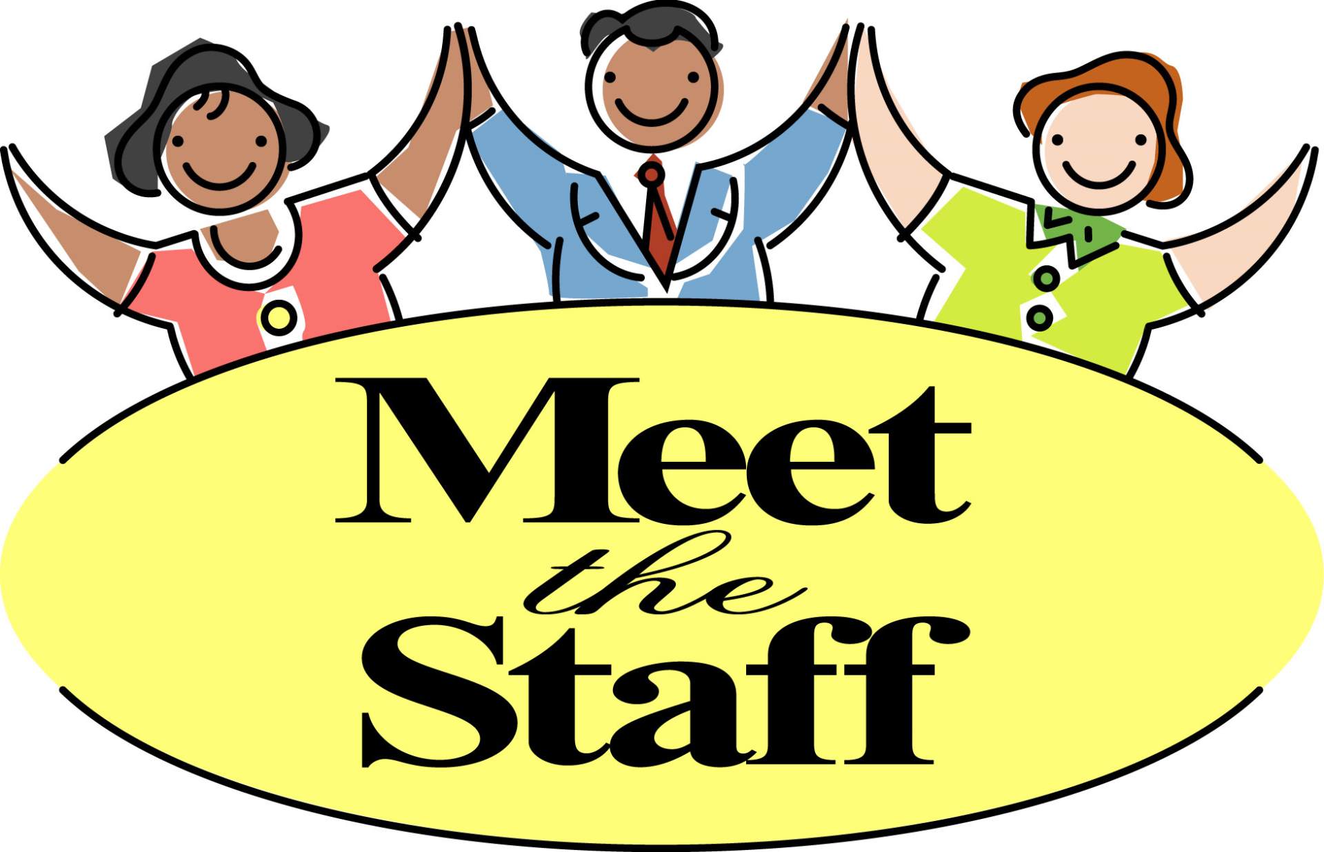 Meet the Staff