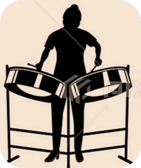 HRB Students steel the show on steel pans!